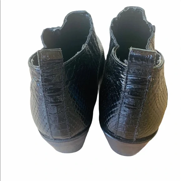 💖SOLD💖Adams Sandino Men’s Crocodile Boots - Picture 8 of 10